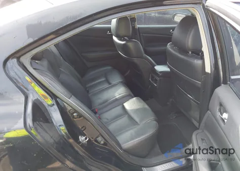 2010 Nissan Maxima 3.5 Sv from USA, damaged, VIN 1N4AA5AP2AC872602